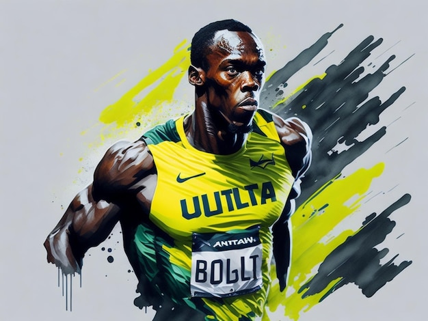 Usain Bolt