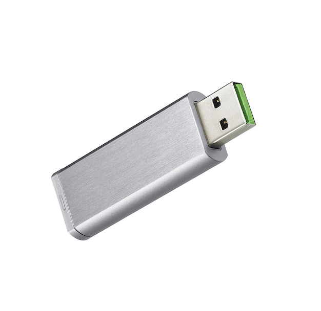 Photo usb flash memory