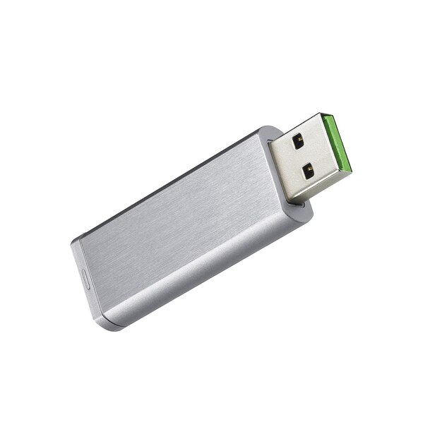 USB-flashgeheugen