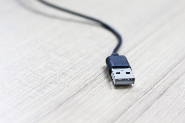 Foto usb-kabel