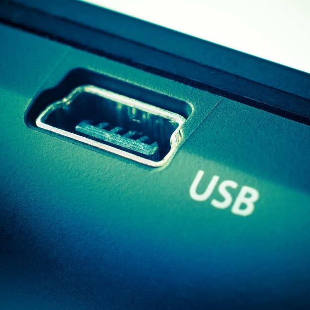 usb-poort