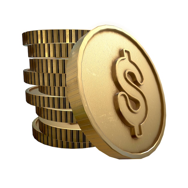 USD coin the icon of the most popular cryptocurrency among financial investors and brings a lot of income