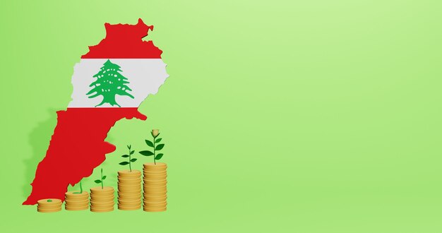 Foto utilizzo dell'interesse bancario in libano per le esigenze della tv sui social media e della copertura del sito web