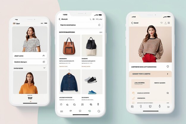 UserCentric ECommerce Navigation