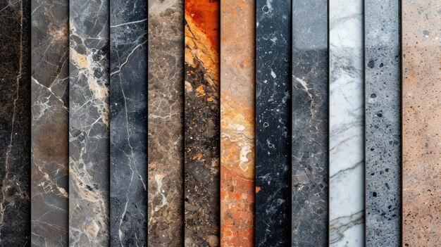 Using Marble Samples Lose Yourself in Luxuriance Generative Ai