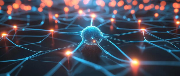 विशाल डेटासेट से भविष्यवाणियों को परिष्कृत करने वाले मॉडल के साथ भविष्य कहनेवाला प्रणालियों में बड़े डेटा को संसाधित करने के लिए तंत्रिका नेटवर्क का उपयोग करना पाठ स्थान के साथ फोटोग्राफी अवधारणा