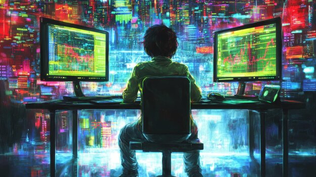 using your computer to compute analyze and visualize complex data sets mining stock analysis machine learning and business analysis are some of the fields within the field of data science and