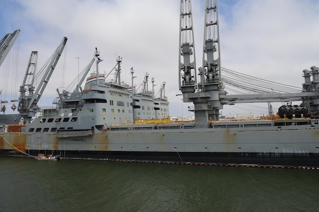 USS Hornet Air and Space museum