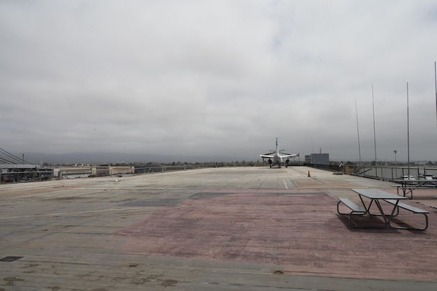 USS Hornet Air and Space museum