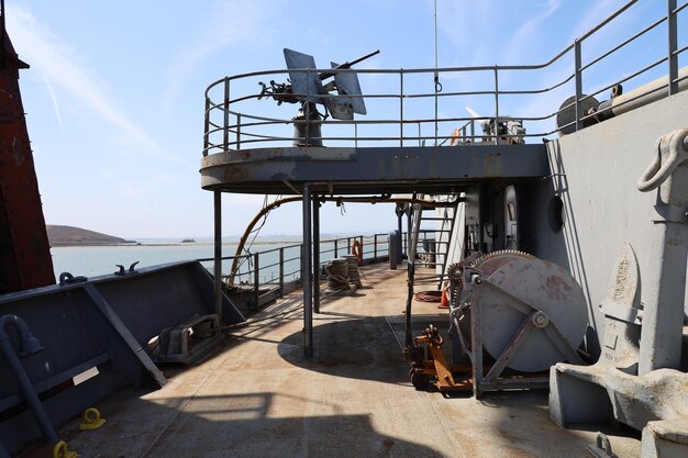 カリフォルニアの USS レッド オーク ビクトリー