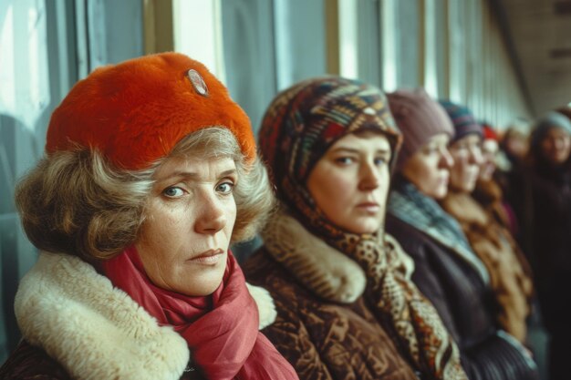Ussr mensen jaren tachtig dagelijks leven cultuur en maatschappelijke dynamiek van Sovjet-Rusland burgers tijdens