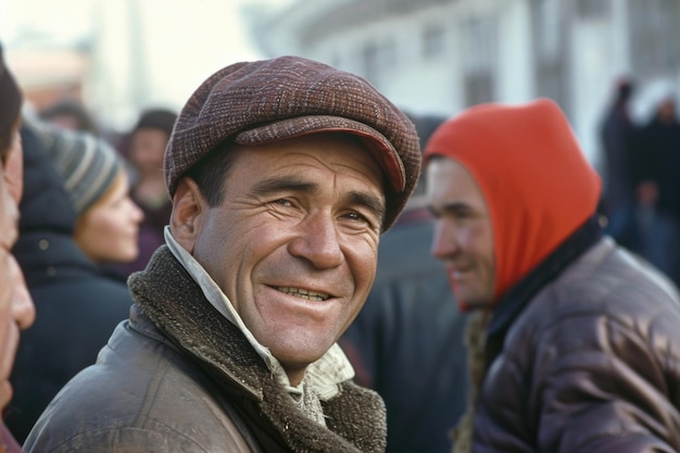 Ussr people 1980s everyday lives culture and societal dynamics of Soviet russia citizens during