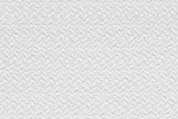 Usual snowy white fabric texture for your design