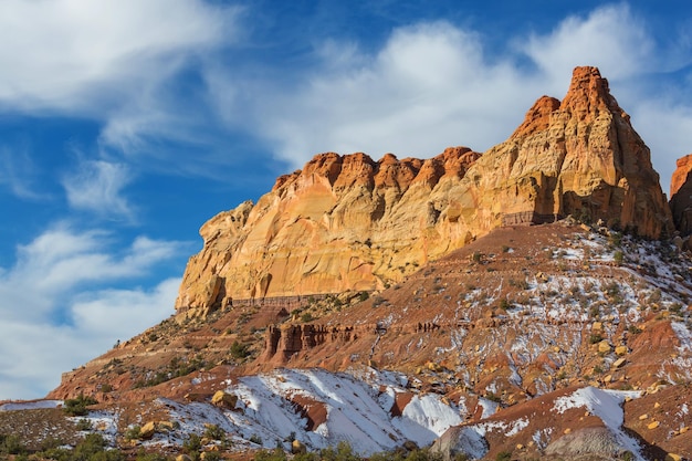 Utah landscapes