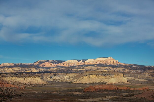 Utah landscapes