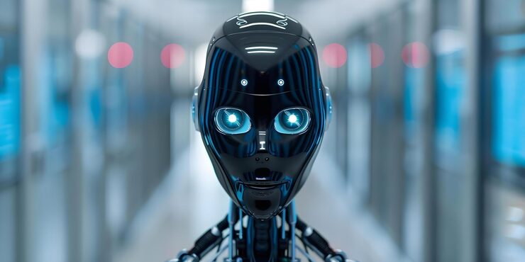 Photo utilizing advanced algorithms for data analysis and precise decisionmaking concept machine learning artificial intelligence data science advanced algorithms decisionmaking