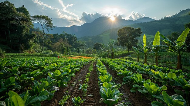 Photo utilizing agroecological peacebuilding wallpaper