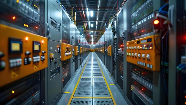 utilizing predictive maintenance algorithms to monitor data center equipment for optimal performance concept predictive maintenance data center equipment algorithm monitoring optimal performance