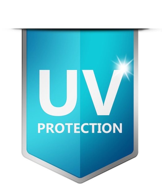 UV ultraviolet protection shield