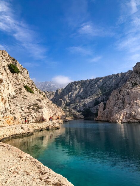 Uvala Zavratnica Hrvatska croatia cove turquoise sea clear water amazing nature