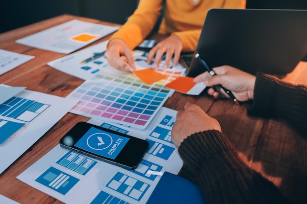 UX UIとプログラミング開発技術