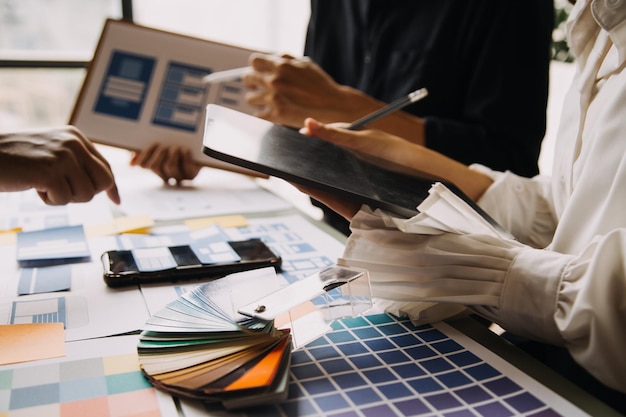 UX UI and Programming development technology