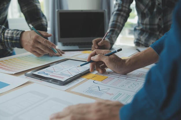 UX UIとプログラミング開発技術
