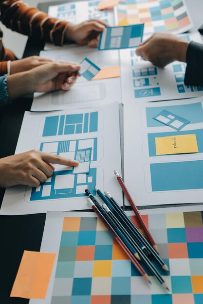 UX UIとプログラミング開発技術