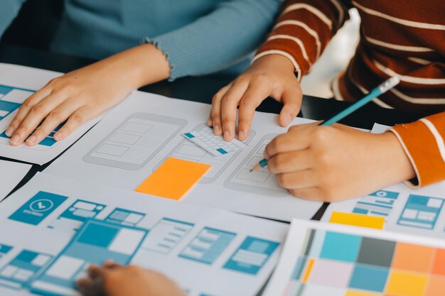 UX UIとプログラミング開発技術