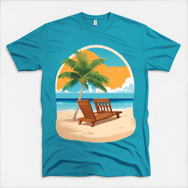 Vacation tshirt