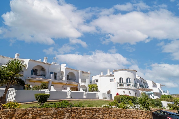 Vacation villas in the Algarve region