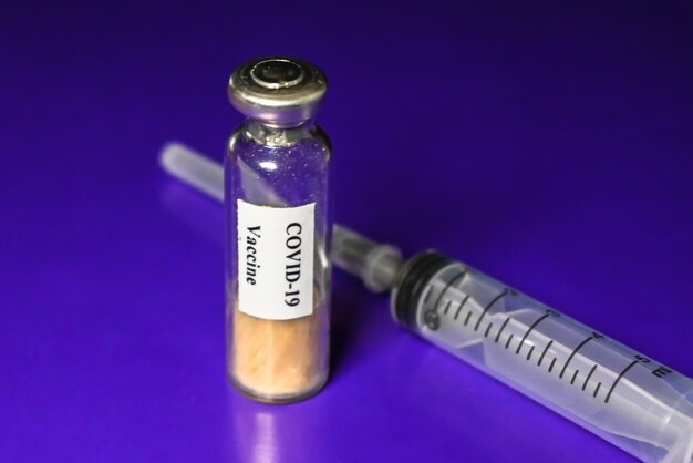 Vaccinatie tegen coronavirus COVID19