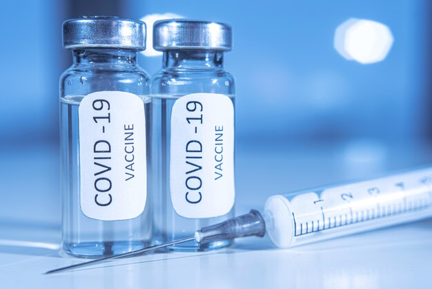 Vaccination against coronavirus COVID