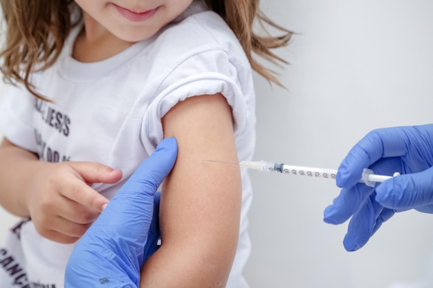 vaccination of children against covid 19 pandemic striking the world