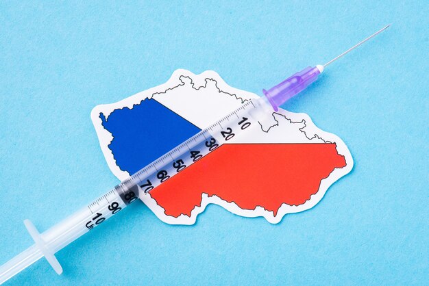 Vaccination in Czech Republic