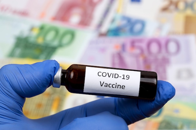 Vaccine against coronavirus