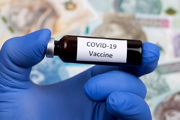 Vaccine against covid