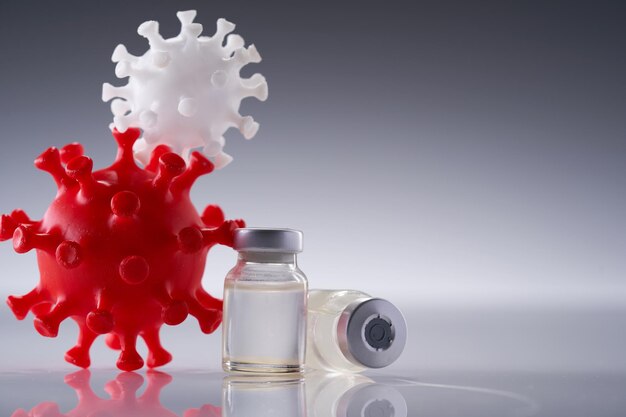 Vaccine developed defeated by coronavirus