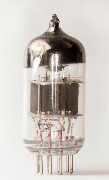 vacuum tube, radio