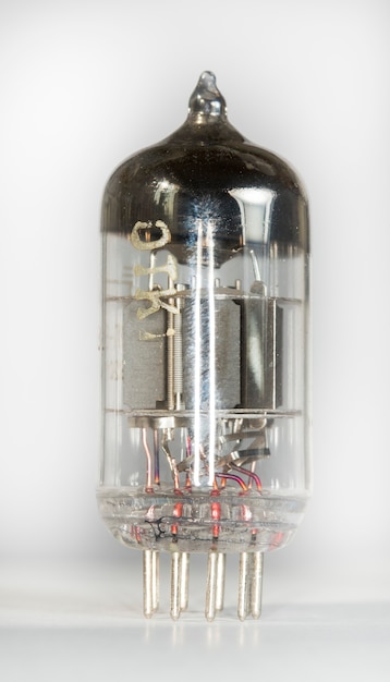 vacuum tube, radio