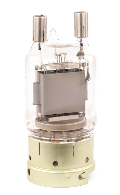 Vacuum tube