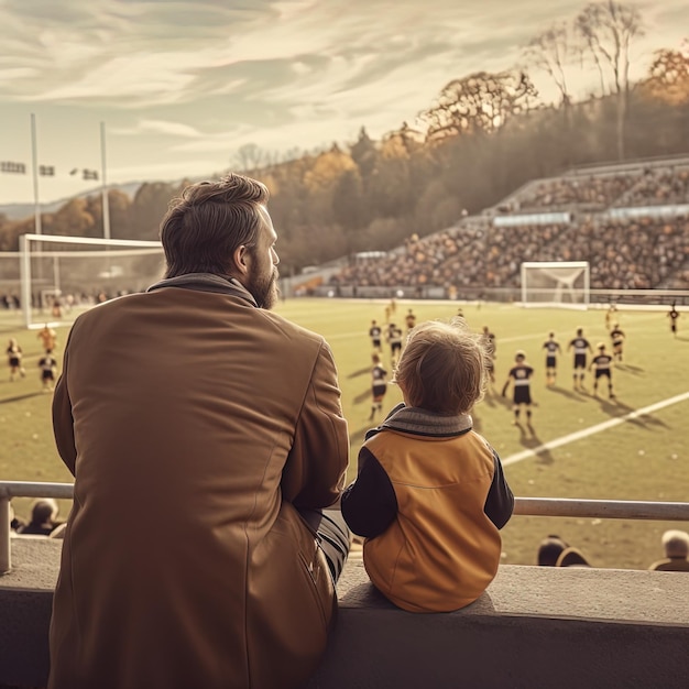 vadersdag vader viering kunst illustratie familie mannen