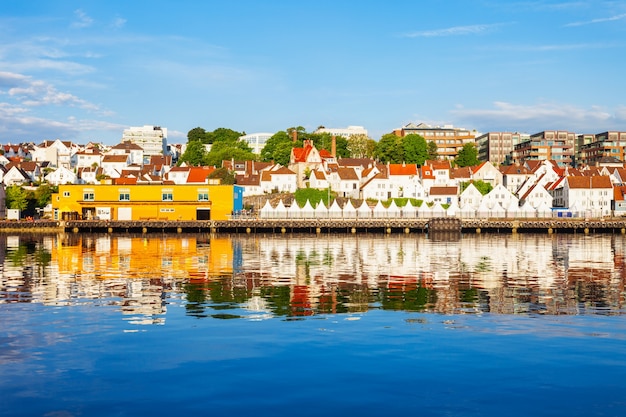 Vagen oude stad in Stavanger