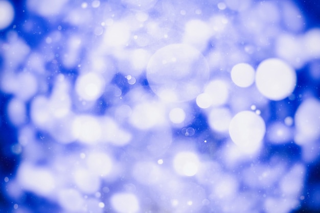 Vakantie festival achtergrond: sparkle cirkel verlichte vieringen weergeven.