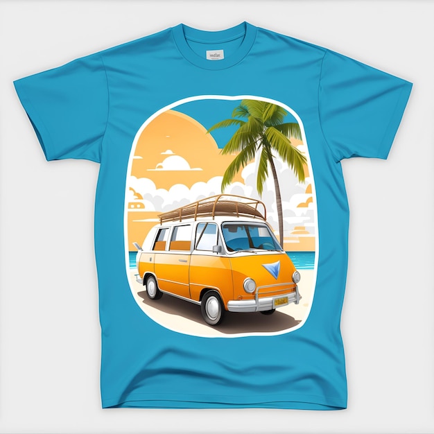 Vakantie T-shirt