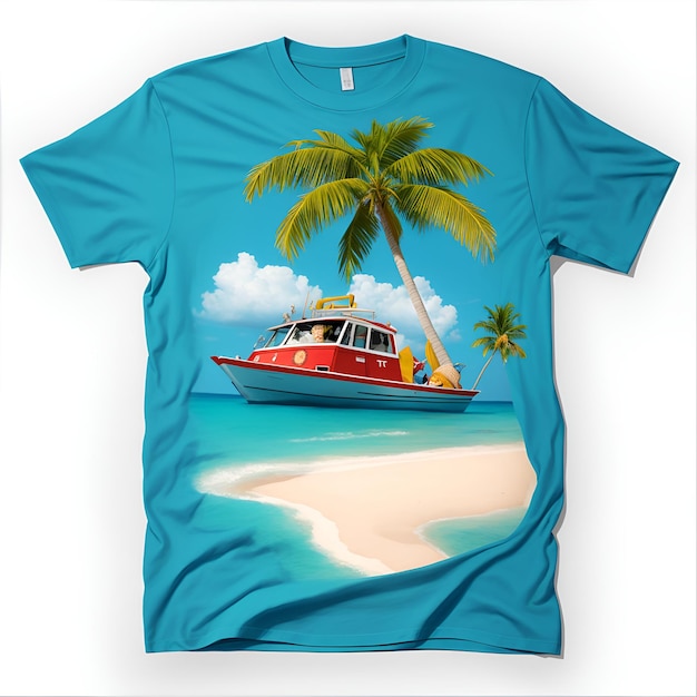 Vakantie T-shirt