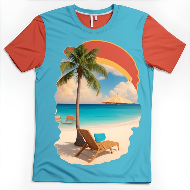 Vakantie T-shirt