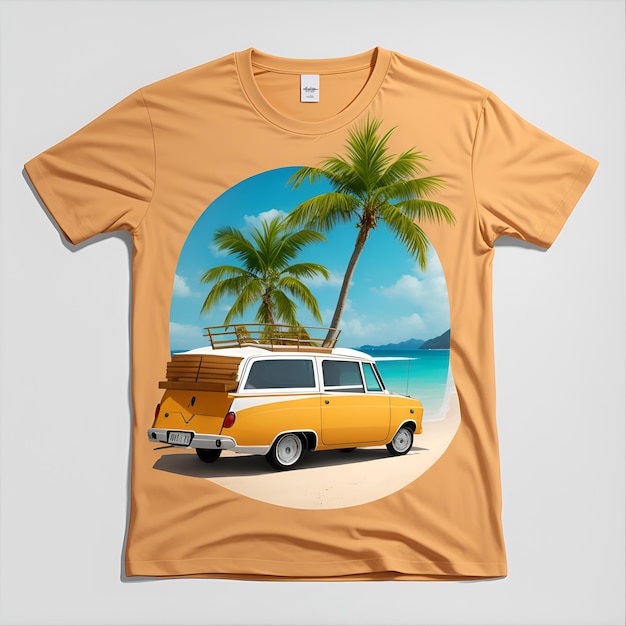 Vakantie T-shirt