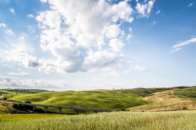 Val D'Orcia, Tuscany