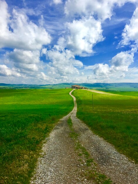 Foto val d'orcia